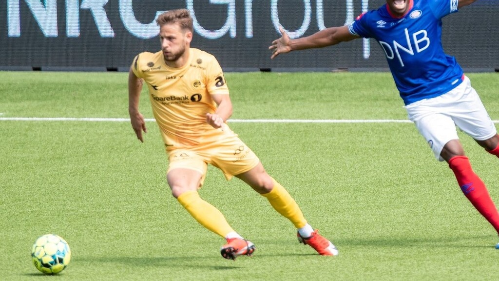 Ολυμπιακός: Βρήκε επιθετικό-λαβράκι στη Νορβηγία (photos+videos)