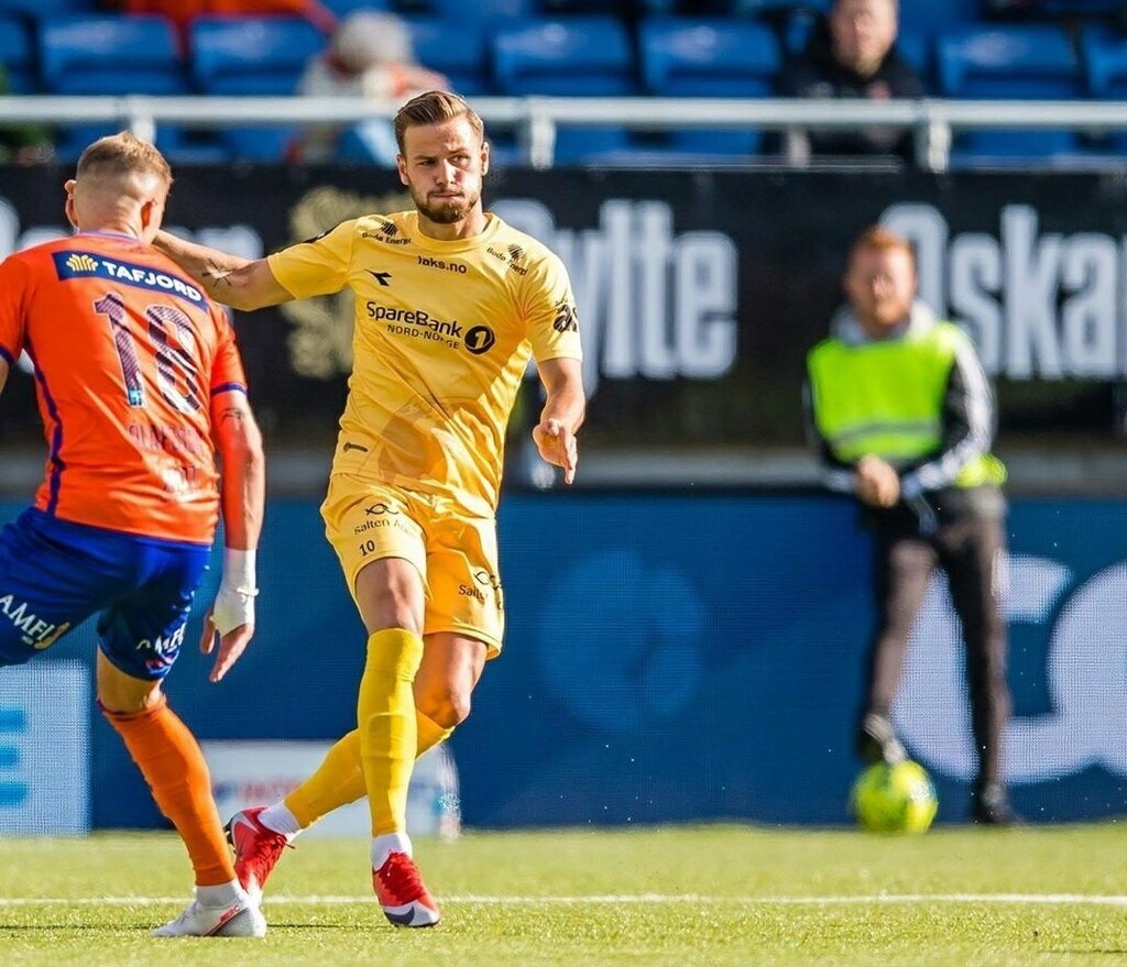 Ολυμπιακός: Βρήκε επιθετικό-λαβράκι στη Νορβηγία (photos+videos)