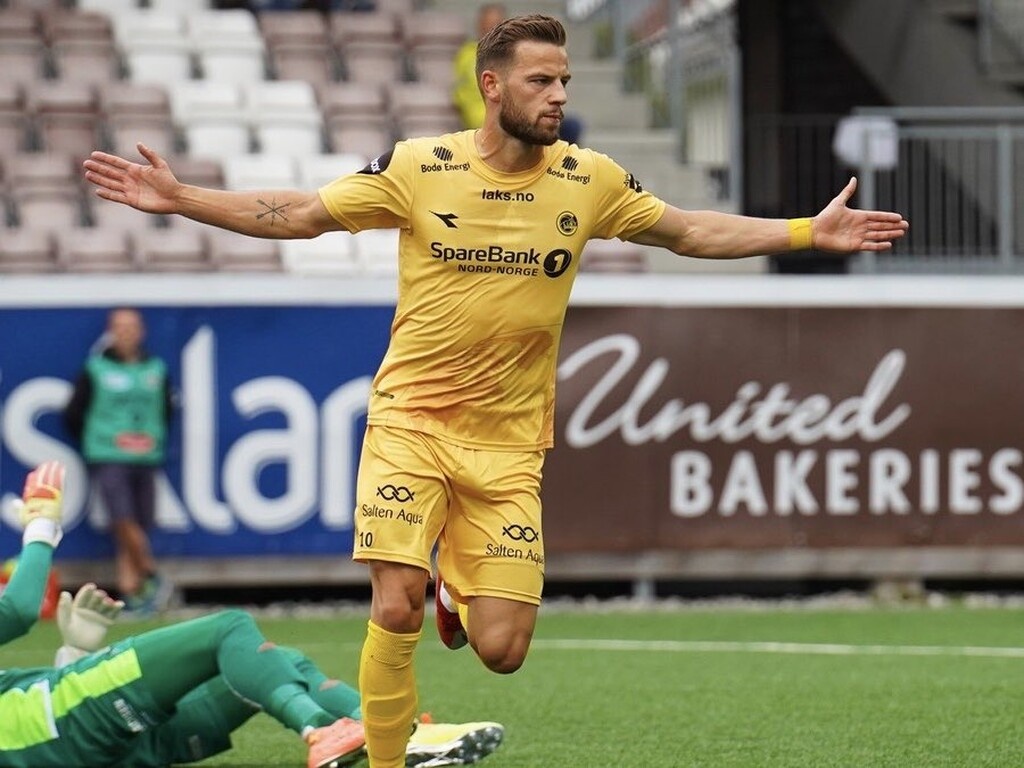 Ολυμπιακός: Βρήκε επιθετικό-λαβράκι στη Νορβηγία (photos+videos)