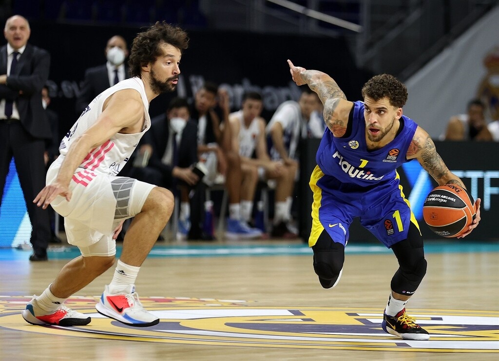 Ρεάλ Μαδρίτης – Μακάμπι 79-63: Εύκολη δουλειά με Ντεκ!