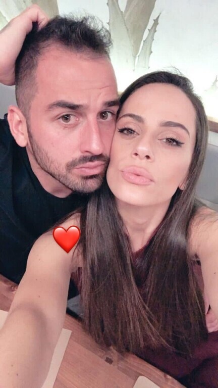 Η ερωτική εξομολόγηση Έλληνα ποδοσφαιριστή για την επέτειο σχέσης με τη σύντροφό του