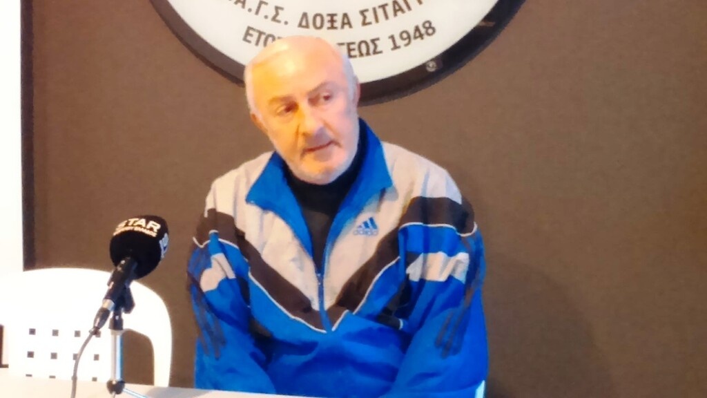 Θρήνος στο ελληνικό ποδόσφαιρο – Πέθανε 65χρονος προπονητής