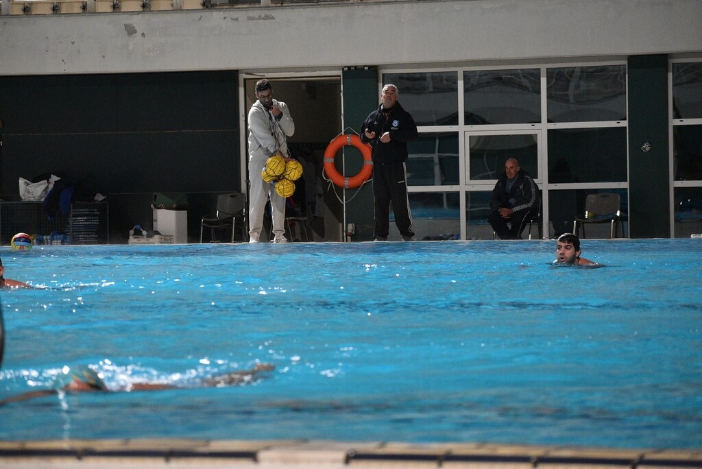 Απόλλων Σμύρνης: Επιστροφή στις προπονήσεις με Δεληγιάννη (photos)