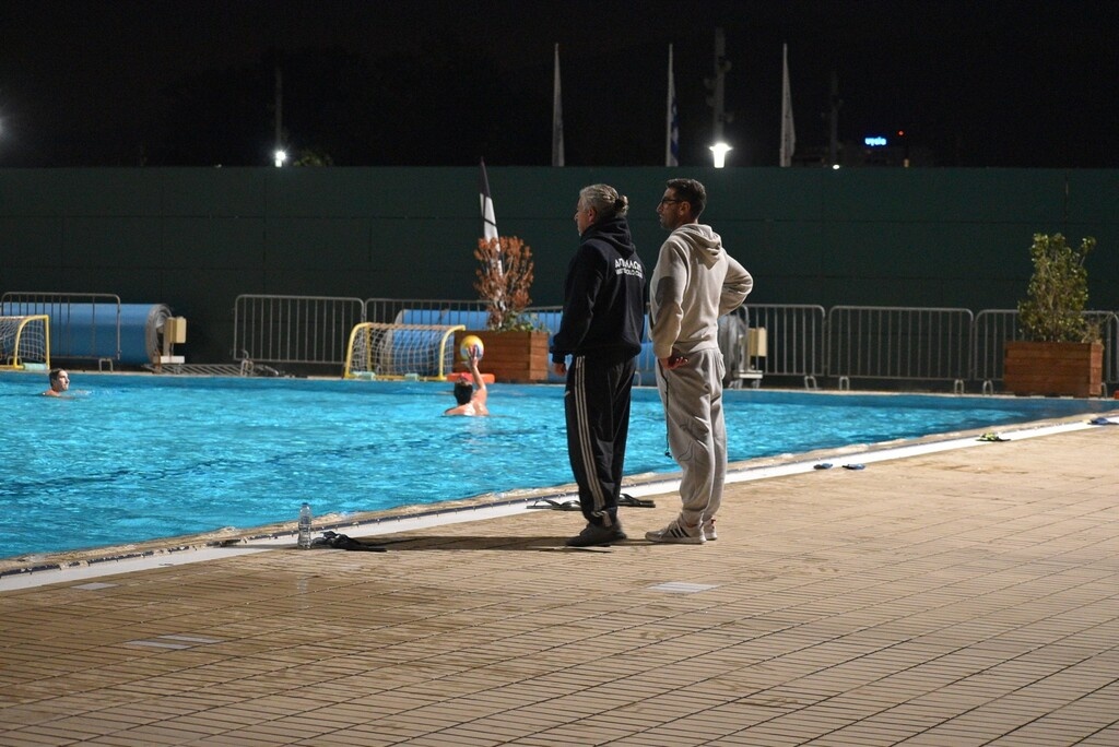 Απόλλων Σμύρνης: Επιστροφή στις προπονήσεις με Δεληγιάννη (photos)