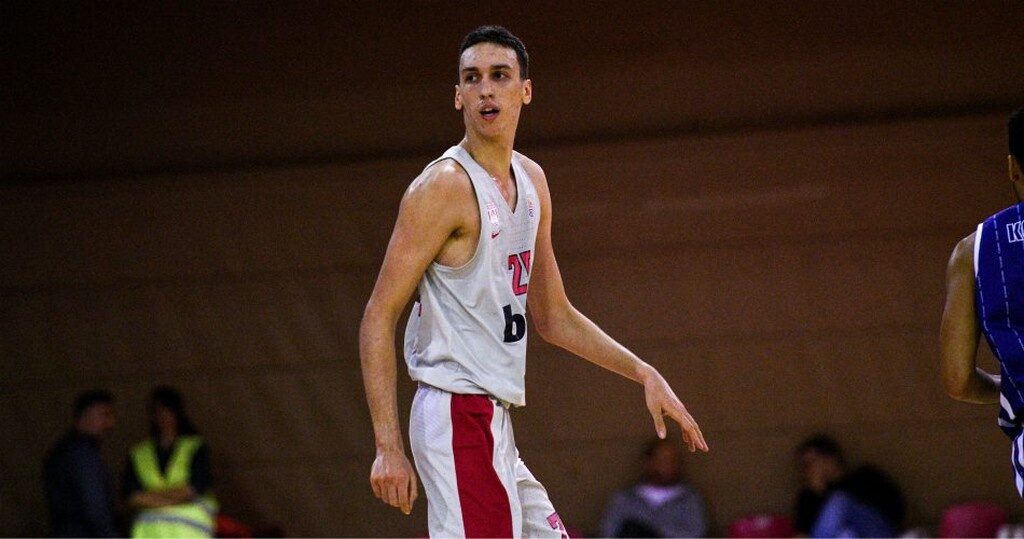 NBA: Στο Νο17 ο Ποκουσέφσκι