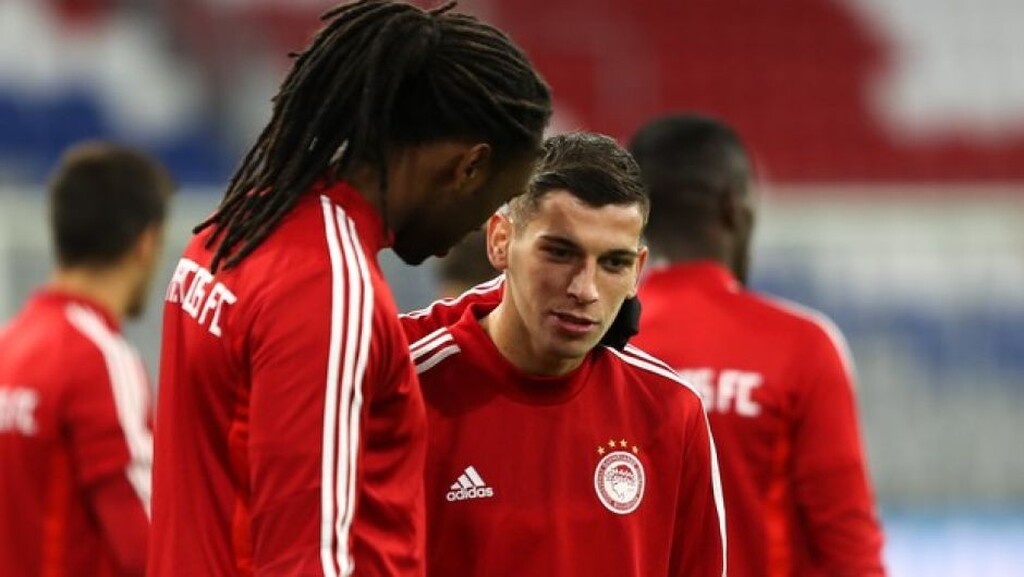 Ολυμπιακός: Μεγάλα πρόστιμα στους τρεις του κορονο-πάρτι