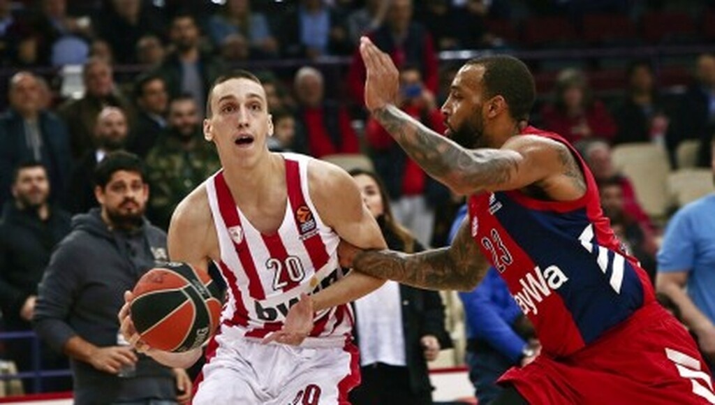 NBA: Στο Νο17 ο Ποκουσέφσκι