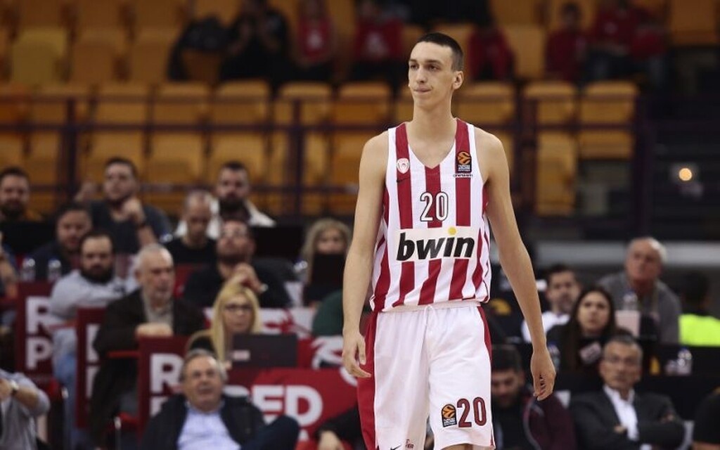 NBA: Στο Νο17 ο Ποκουσέφσκι