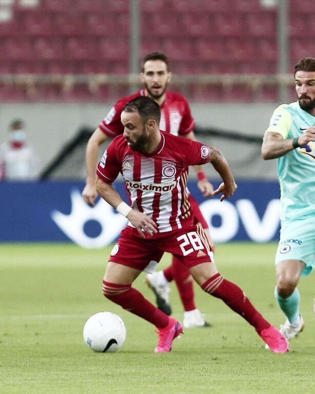 Ολυμπιακός: Τα ματς που χάνει ο Βαλμπουενά - Αγωνία για Πόρτο και ΑΕΚ (photos)