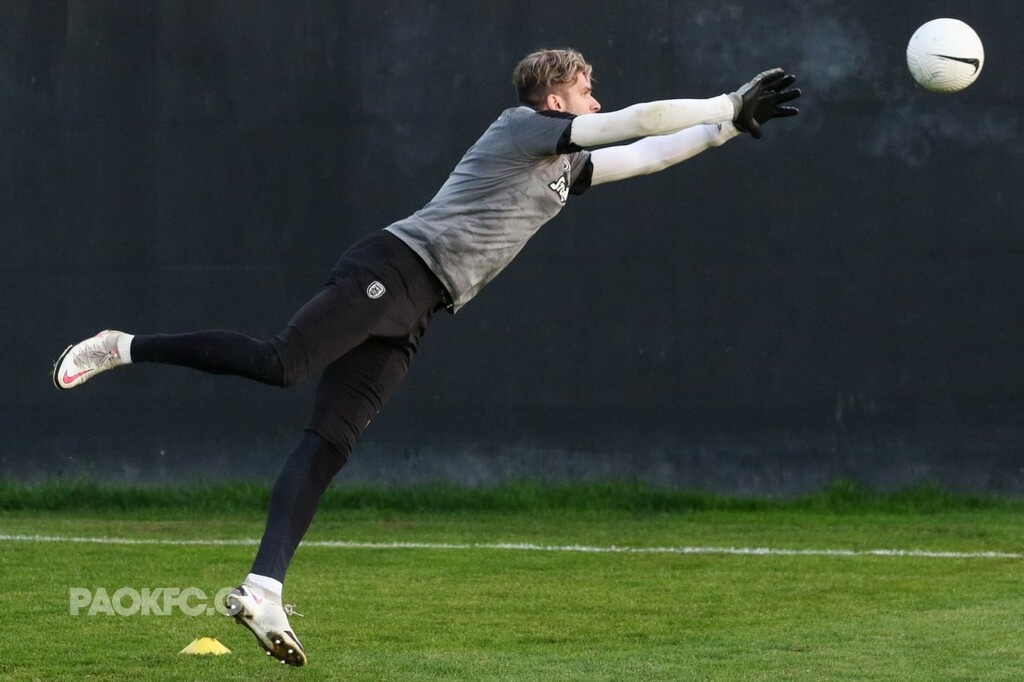 ΠΑΟΚ: Φουλ ένταση και η δουλειά του Γκαλίνοβιτς (video)