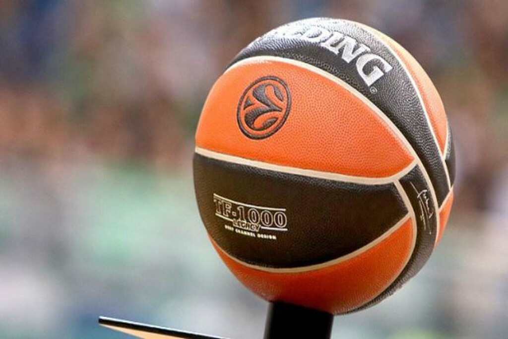 Euroleague: Η βαθμολογία μετά τα παιχνίδια της Πέμπτης (19/11)