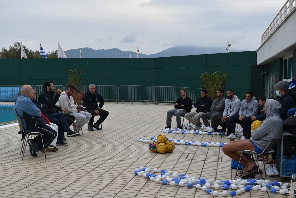 Απόλλων Σμύρνης: Επιστροφή στις προπονήσεις με Δεληγιάννη (photos)