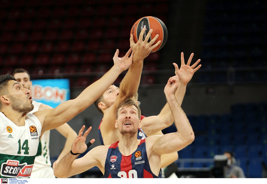 Μπασκόνια-Παναθηναϊκός ΟΠΑΠ: 93-71: Απόλυτη κατάρρευση