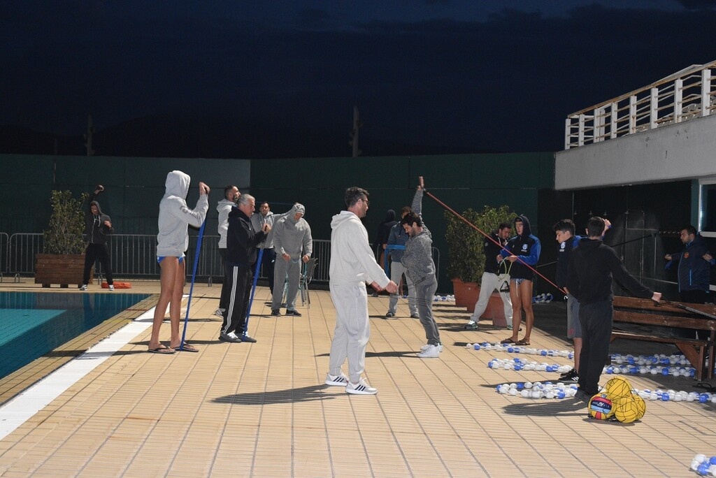 Απόλλων Σμύρνης: Επιστροφή στις προπονήσεις με Δεληγιάννη (photos)