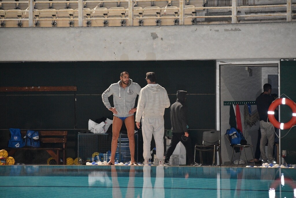 Απόλλων Σμύρνης: Επιστροφή στις προπονήσεις με Δεληγιάννη (photos)