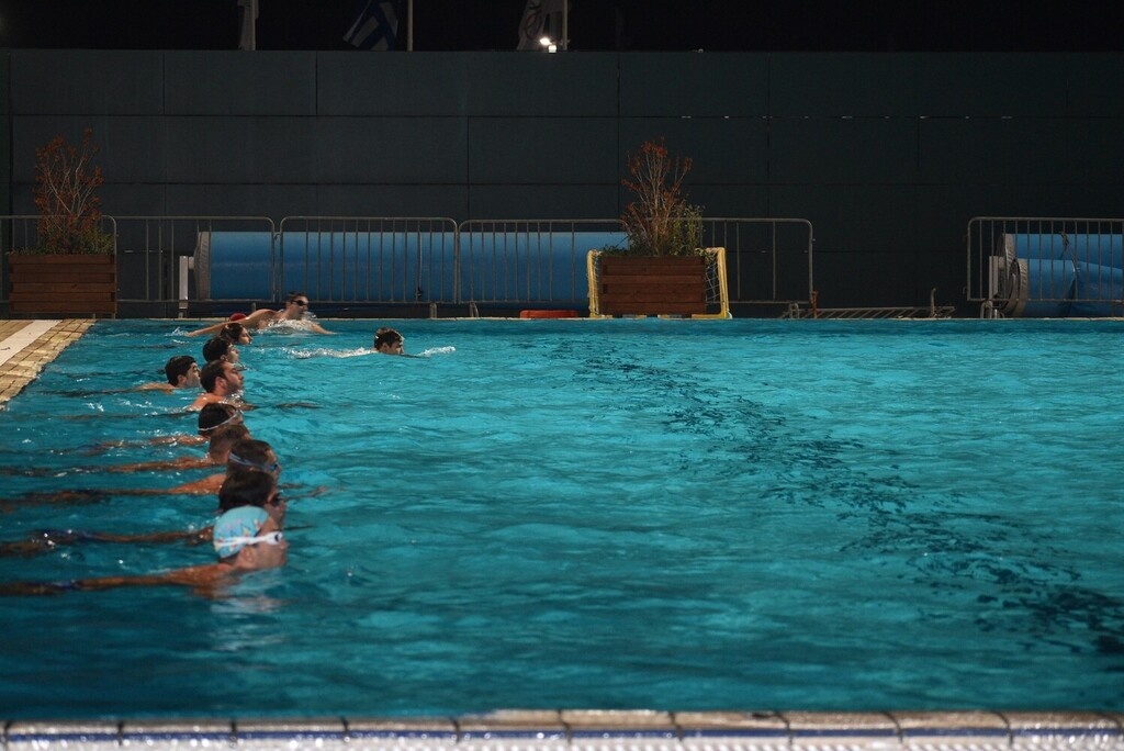 Απόλλων Σμύρνης: Επιστροφή στις προπονήσεις με Δεληγιάννη (photos)