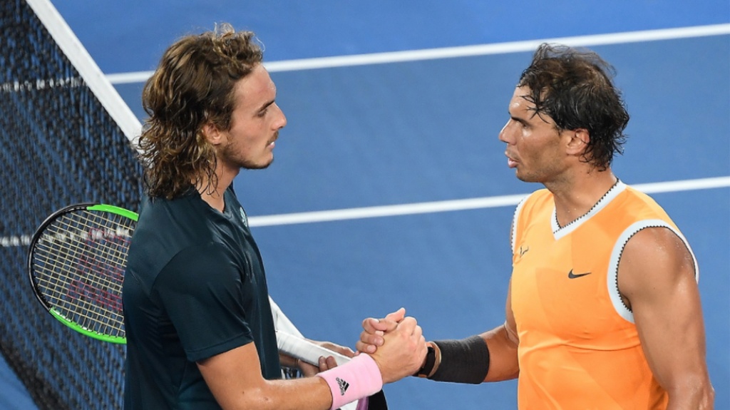 Τσιτσιπάς-Ναδάλ: Η ώρα και το κανάλι του αγώνα
