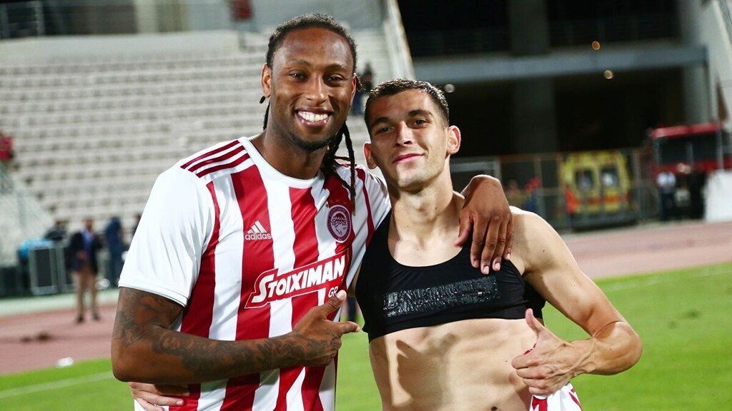 Ολυμπιακός: Μεγάλα πρόστιμα στους τρεις του κορονο-πάρτι