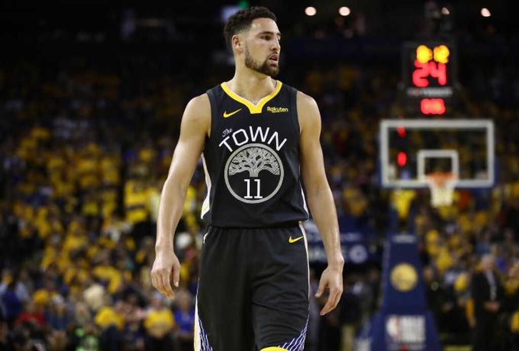 NBA: Νέο σοκ με Κλέι Τόμπσον