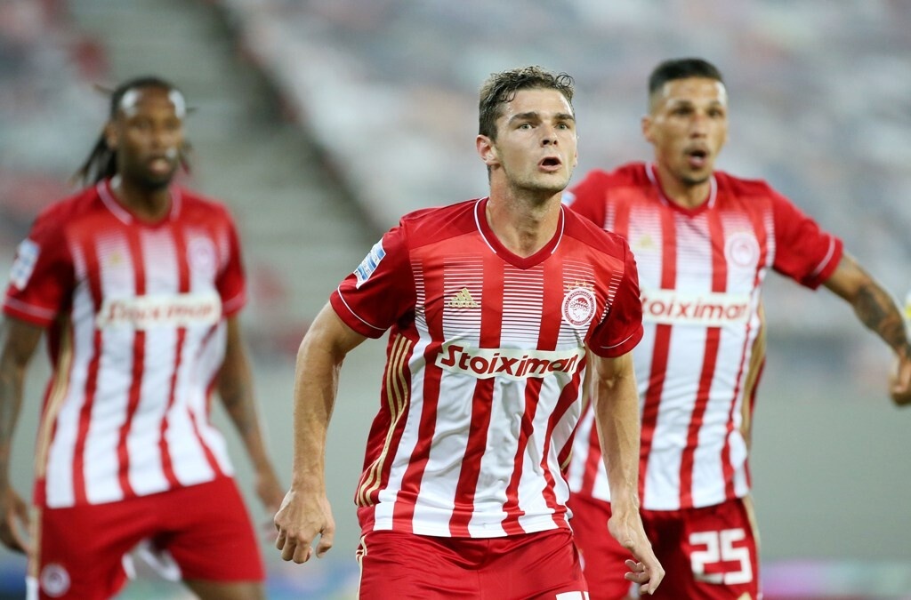 Ολυμπιακός: Οι σκέψεις Μαρτίνς για Παναθηναϊκό και η ανατροπή με Φορτούνη (photos)