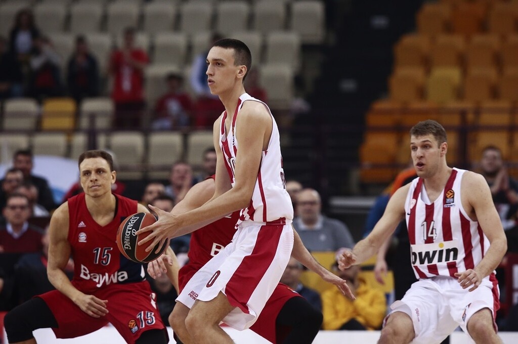 NBA: Στο Νο17 ο Ποκουσέφσκι