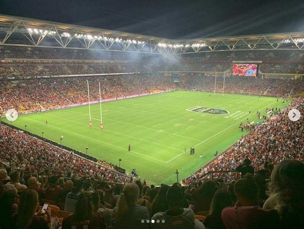 Ποιος κορονοϊός; Χαμός σε παιχνίδι με χιλιάδες θεατές (photos+