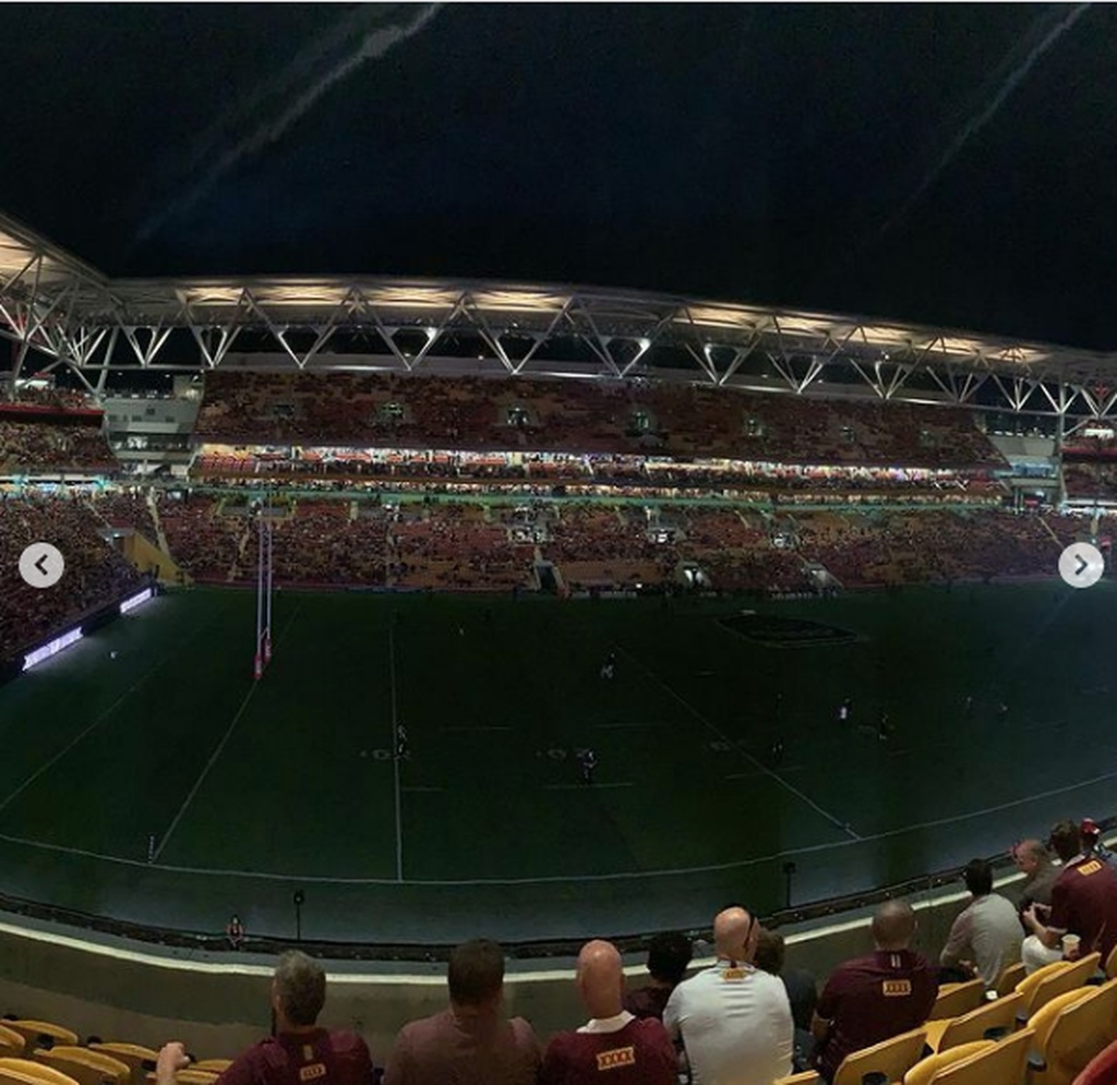 Ποιος κορονοϊός; Χαμός σε παιχνίδι με χιλιάδες θεατές (photos+