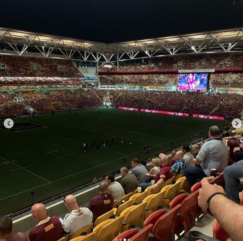 Ποιος κορονοϊός; Χαμός σε παιχνίδι με χιλιάδες θεατές (photos+