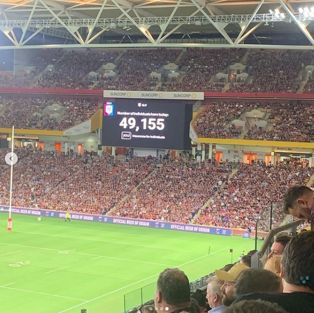 Ποιος κορονοϊός; Χαμός σε παιχνίδι με χιλιάδες θεατές (photos+