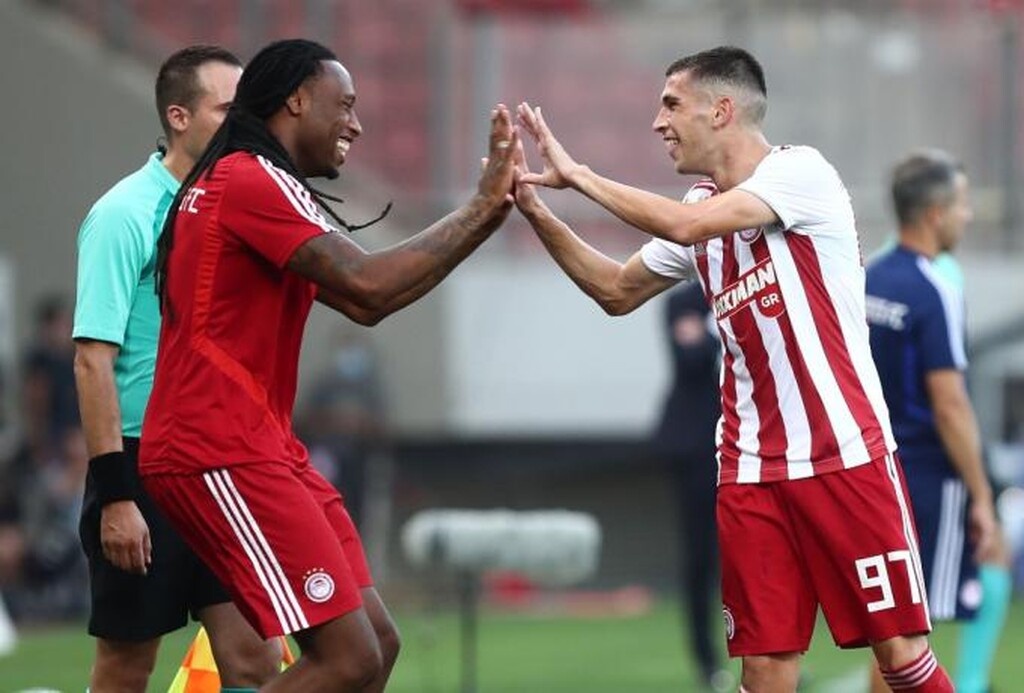 Ολυμπιακός: Μεγάλα πρόστιμα στους τρεις του κορονο-πάρτι