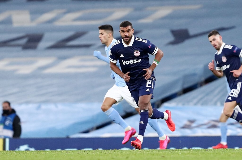 Ολυμπιακός: Οι σκέψεις Μαρτίνς για Παναθηναϊκό και η ανατροπή με Φορτούνη (photos)