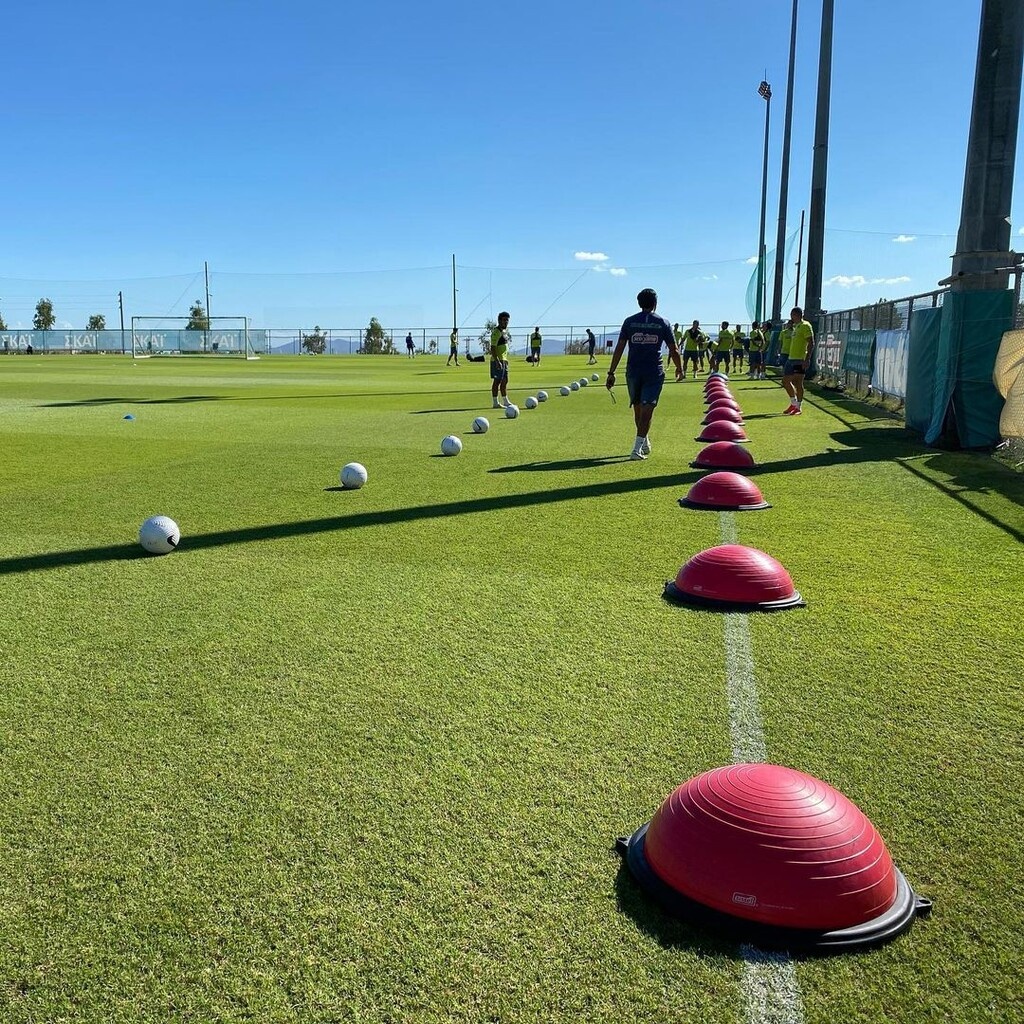 Παναθηναϊκός: Ο νέος συνεργάτης της ΠΑΕ (photos)