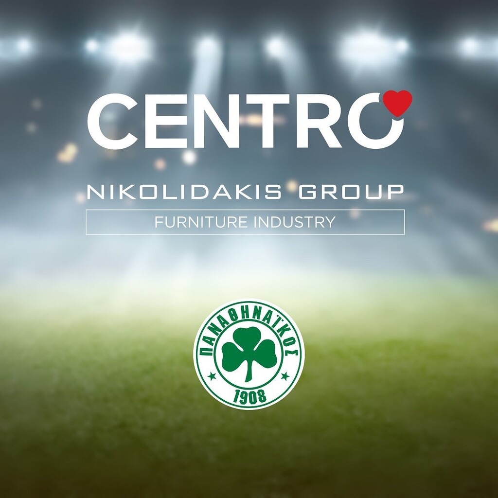 Παναθηναϊκός: Ο νέος συνεργάτης της ΠΑΕ (photos)