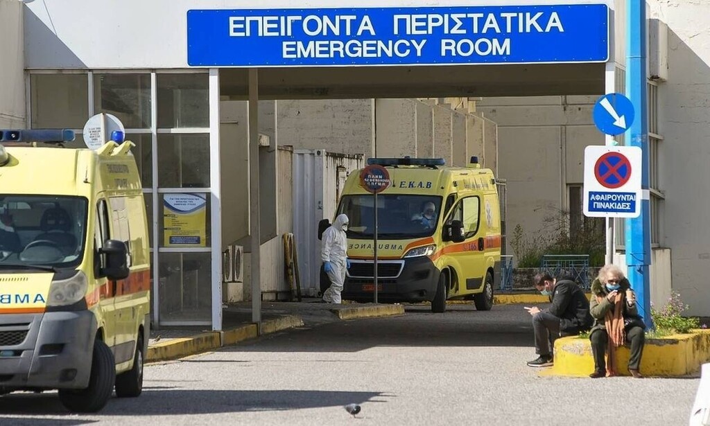 Κρούσματα σήμερα: 3.227 νέα και 59 θάνατοι την Πέμπτη 19/11 - Στους 499 οι διασωληνωμένοι