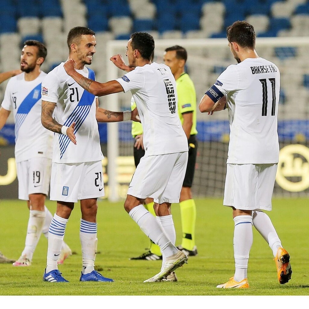 Εθνική Ελλάδας: Οι ευπρόσδεκτοι κι ανεπιθύμητοι αντίπαλοι για το Μουντιάλ (photos)