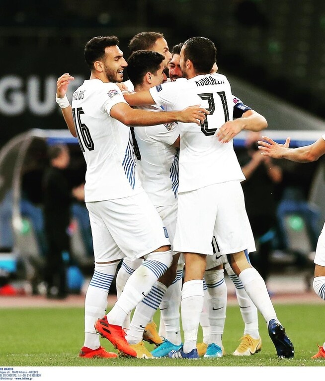 Εθνική Ελλάδας: Οι ευπρόσδεκτοι κι ανεπιθύμητοι αντίπαλοι για το Μουντιάλ (photos)