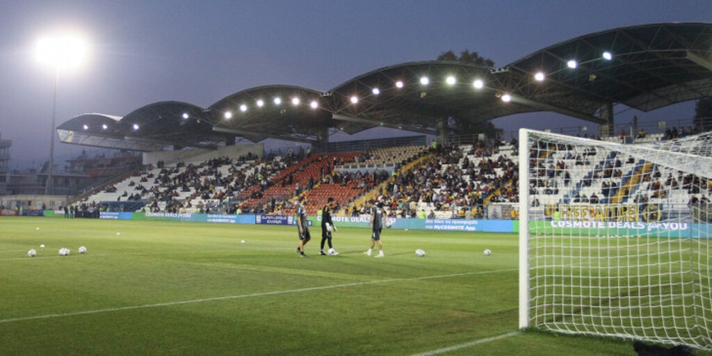 ΑΕΚ-ΑΕΛ: Στη Ριζούπολη η αναμέτρηση!