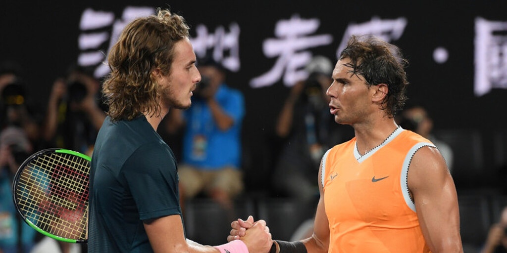 Τσιτσιπάς-Ναδάλ: Η ώρα και το κανάλι του αγώνα
