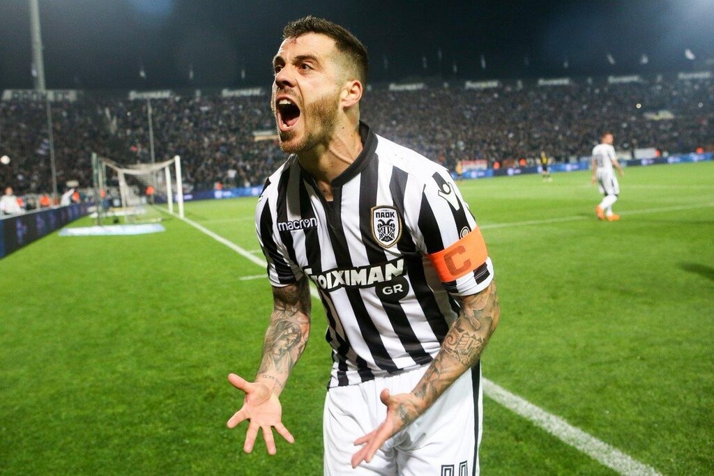 ΠΑΟΚ: Αποκάλυψη Βιεϊρίνια για τη πιο δύσκολη στιγμή - «Μας έκλεψαν το πρωτάθλημα»