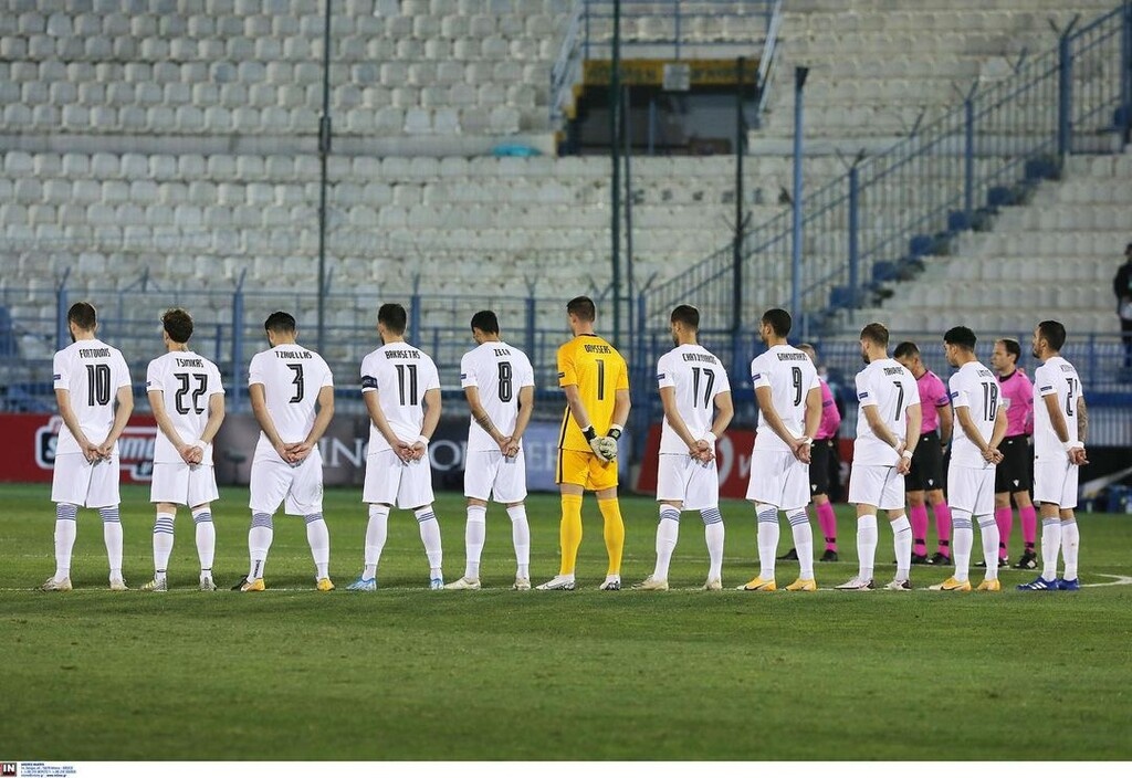 Εθνική Ελλάδας: Οι ευπρόσδεκτοι κι ανεπιθύμητοι αντίπαλοι για το Μουντιάλ (photos)