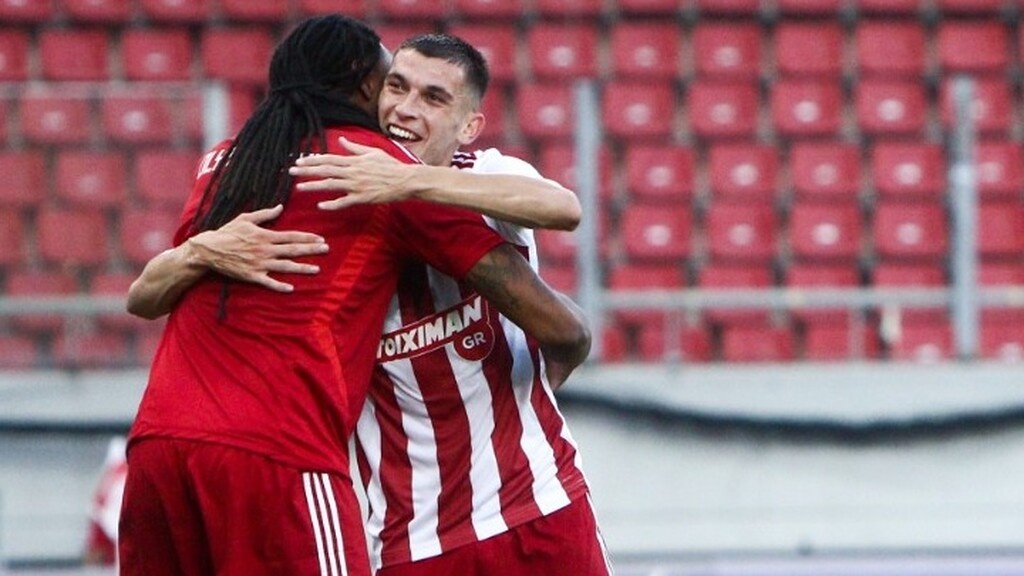 Ολυμπιακός: Μεγάλα πρόστιμα στους τρεις του κορονο-πάρτι