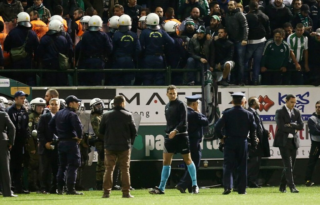 Ολυμπιακός-Παναθηναϊκός: Τα ντέρμπι μετά τις Εθνικές… (Photos & Videos)