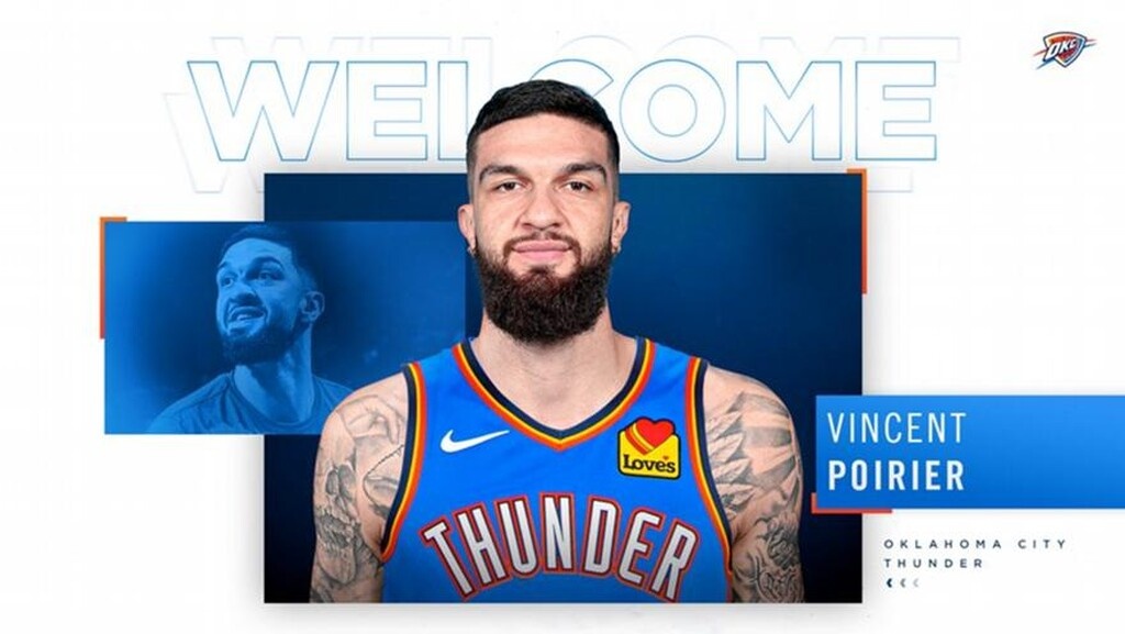 NBA: Στους Θάντερ ο Πουαριέ