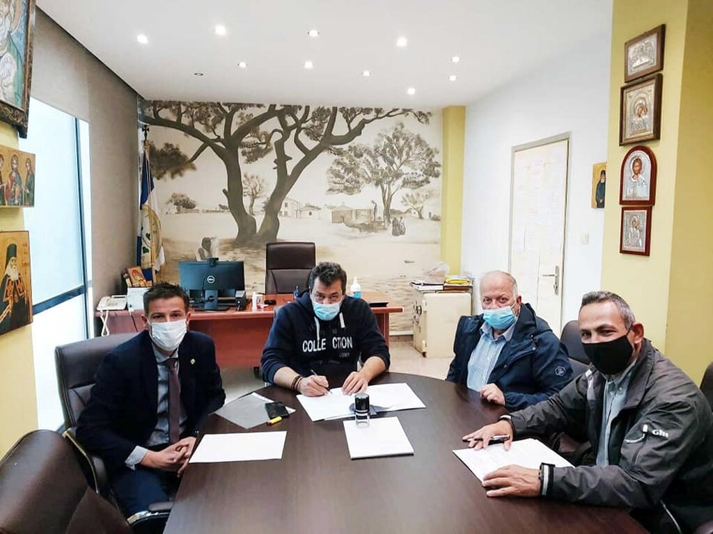 Ακράτητος: Αρχίζουν τα έργα στο γήπεδο!