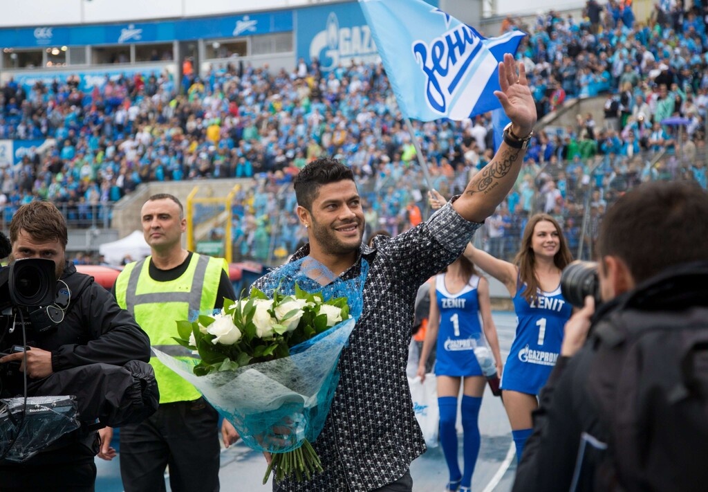 Η Παλμέιρας του Φερέιρα θέλει σούπερ σταρ! (Photos)