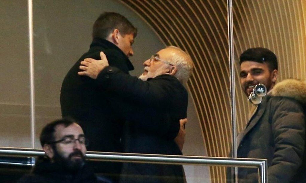 ΠΑΟΚ: Ρίχνει νέο «βόμβα» με Γκαρσία ο Σαββίδης (photos)