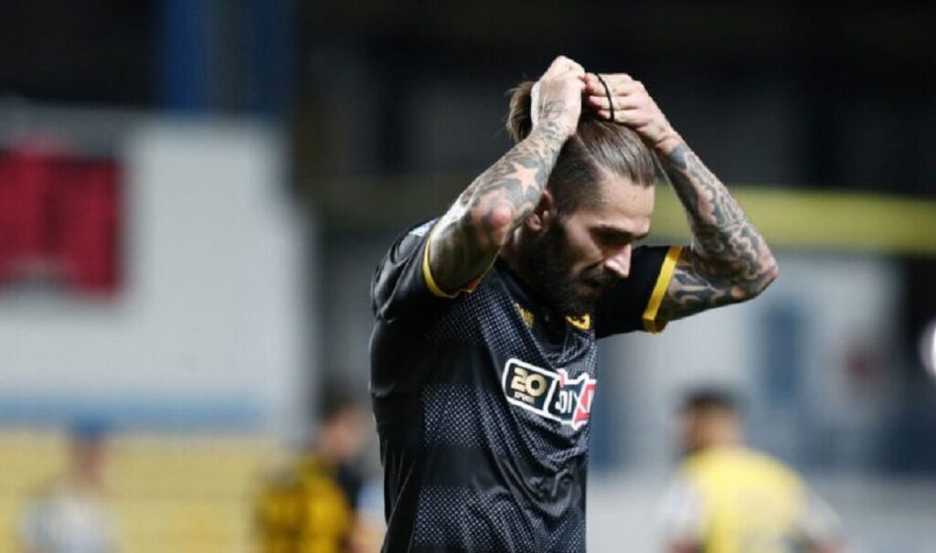 ΑΕΚ: Βασικό ζήτημα ο Λιβάγια