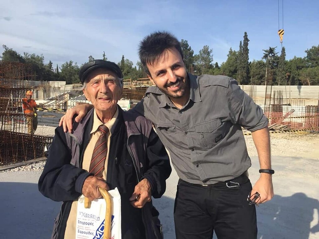 Πένθος στην ΑΕΚ: Πέθανε ο γέροντας Σταυρίκος Παπαβραμίδης
