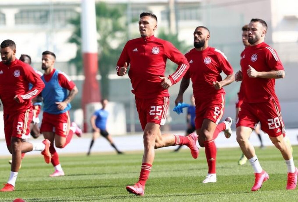 Ολυμπιακός: Τα πρώτα δεδομένα για Σίτι