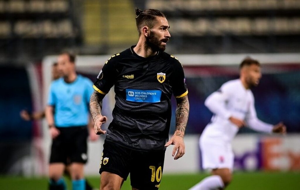 ΑΕΚ: Βασικό ζήτημα ο Λιβάγια